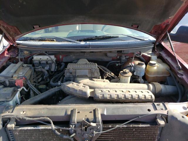 Photo 11 from auction – 2004 FORD F150 with VIN 1FTPX125X4NB84770