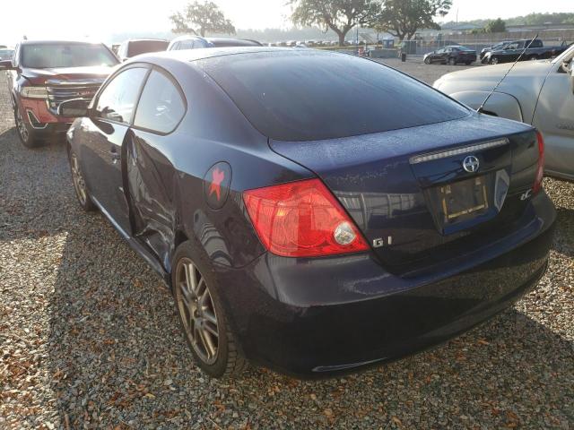 Photo 2 from auction – 2007 TOYOTA SCION TC with VIN JTKDE177970159968