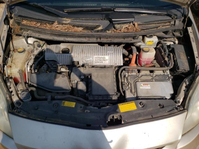 Photo 11 from auction – 2010 TOYOTA PRIUS with VIN JTDKN3DU3A0143356