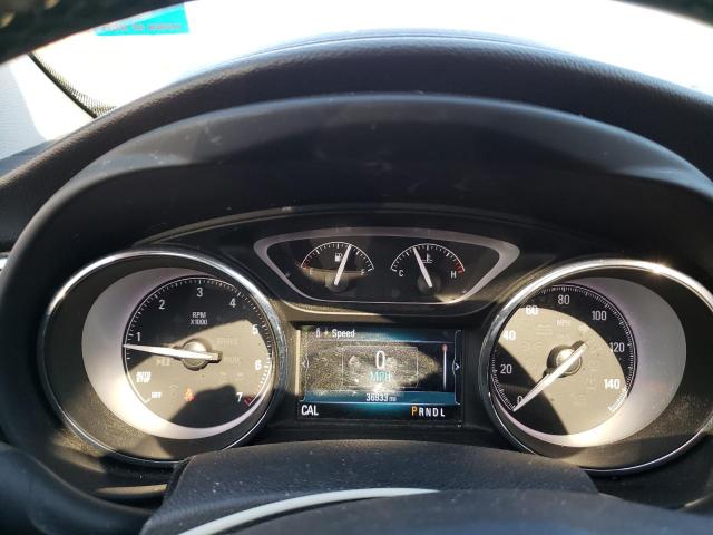 Photo 9 from auction – 2019 BUICK ENVISION E with VIN LRBFX2SA7KD121044