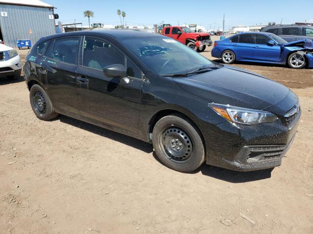 Photo 4 from auction – 2022 SUBARU IMPREZA with VIN 4S3GTAB65N3722096