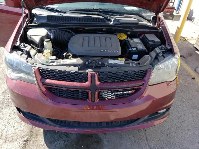 Photo 11 from auction – 2018 DODGE GRAND CARA with VIN 2C4RDGEG7JR205848