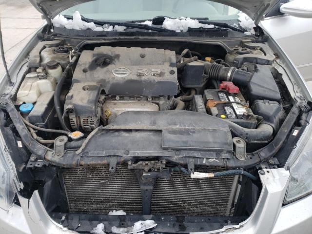 Photo 11 from auction – 2005 NISSAN ALTIMA S with VIN 1N4AL11D55C382461