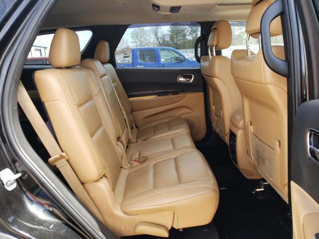 Photo 10 from auction – 2011 DODGE DURANGO CI with VIN 1D4SE5GT4BC638540