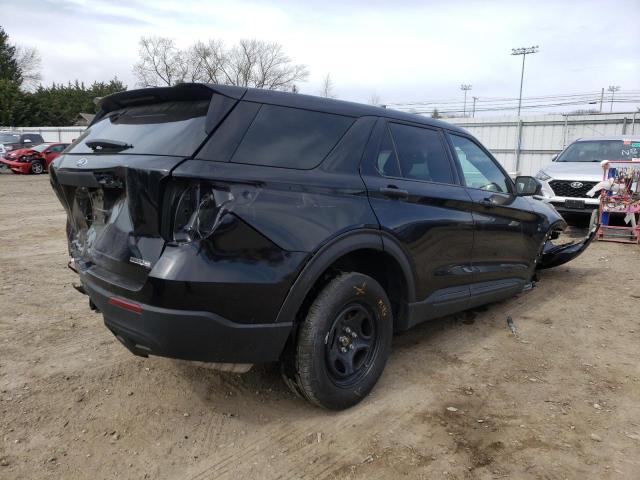 Photo 3 from auction – 2022 FORD EXPLORER P with VIN 1FM5K8AB9NGB77560