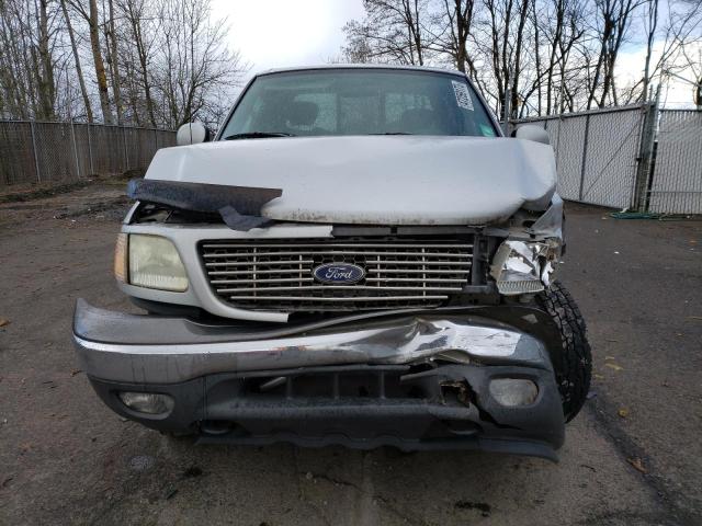 Photo 5 from auction – 2003 FORD F150 with VIN 2FTRX18L53CA66550
