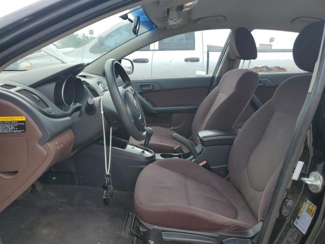 Photo 7 from auction – 2010 KIA FORTE EX with VIN KNAFU4A2XA5808041