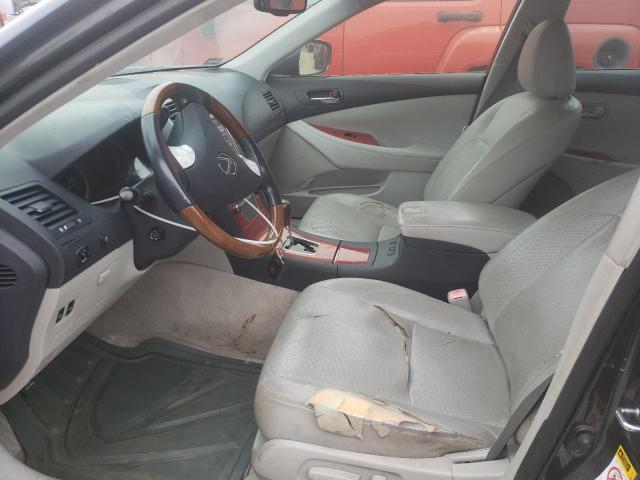 Фото 7 с аукциона – 2007 LEXUS ES 350 с VIN JTHBJ46G472133228