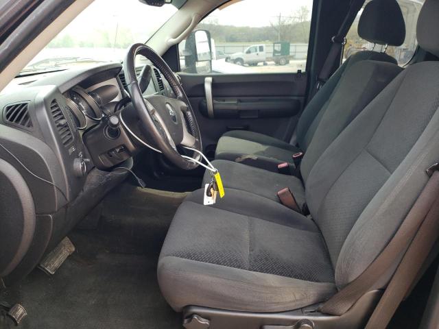 Photo 7 from auction – 2008 CHEVROLET SILVERADO with VIN 1GCEK19078Z220445