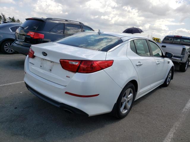 Photo 3 from auction – 2015 KIA OPTIMA LX with VIN KNAGM4A77F5642097