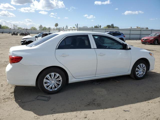 Photo 3 from auction – 2009 TOYOTA COROLLA BA with VIN JTDBL40E799090839