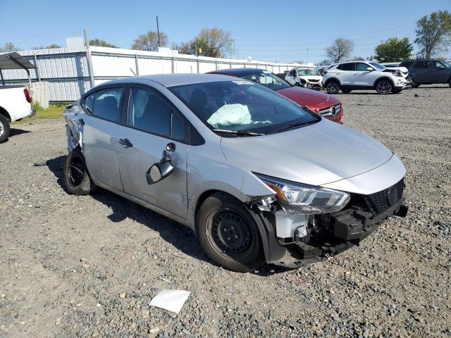 Photo 4 from auction – 2021 NISSAN VERSA S with VIN 3N1CN8DVXML922533