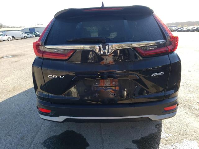 Photo 6 from auction – 2020 HONDA CR-V EX with VIN 7FARW2H57LE006101