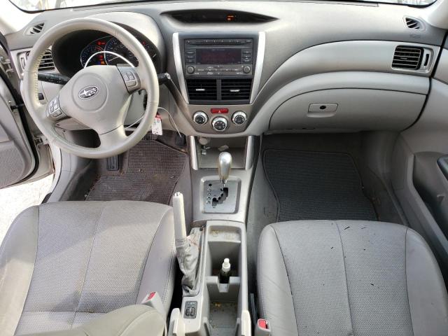 Photo 8 from auction – 2010 SUBARU FORESTER 2 with VIN JF2SH6DC0AH709203