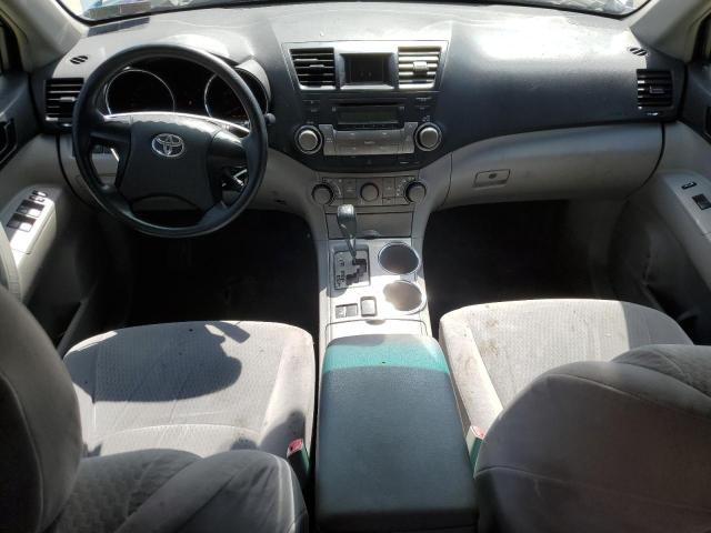 Photo 8 from auction – 2008 TOYOTA HIGHLANDER with VIN JTEES41A482077108