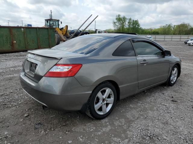 Photo 3 from auction – 2007 HONDA CIVIC EX with VIN 2HGFG12837H506735