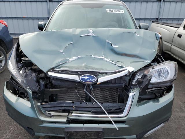 Photo 11 from auction – 2018 SUBARU FORESTER 2 with VIN JF2SJAEC7JH444219