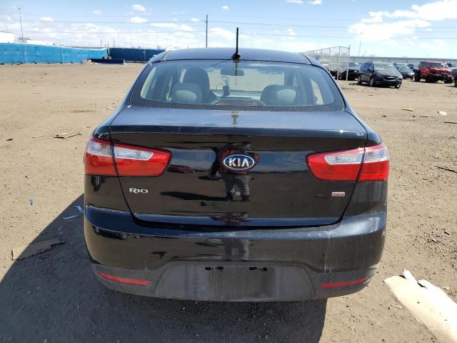 Photo 6 from auction – 2014 KIA RIO LX with VIN KNADM4A34E6404460
