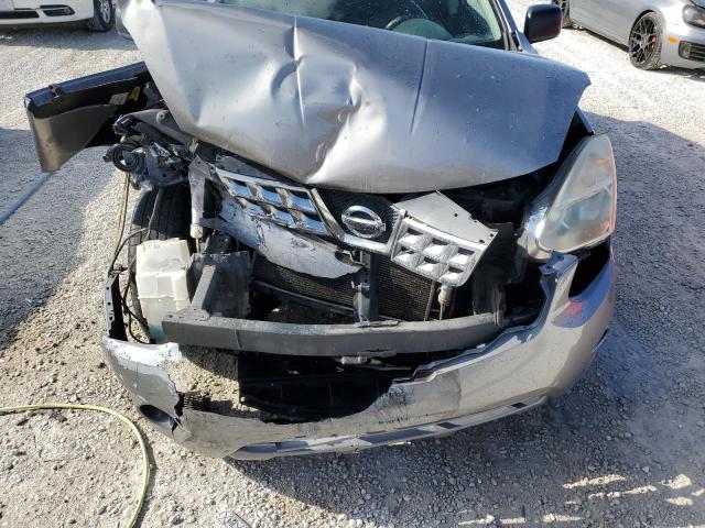 Photo 12 from auction – 2011 NISSAN ROGUE S with VIN JN8AS5MV9BW290597