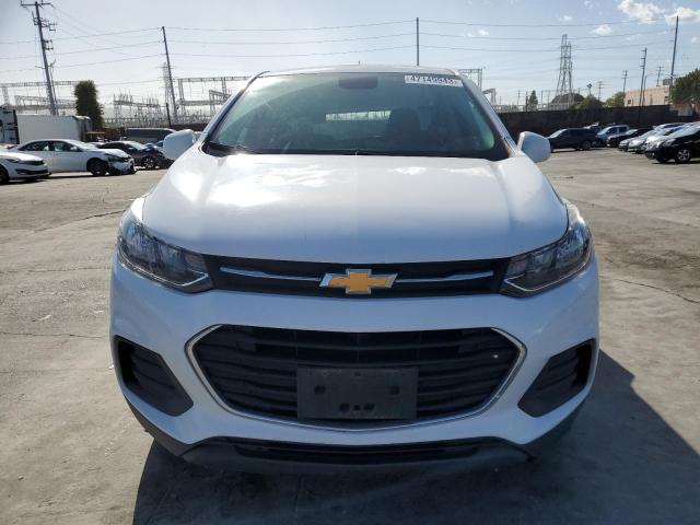 Photo 5 from auction – 2018 CHEVROLET TRAX LS with VIN 3GNCJKSBXJL358660