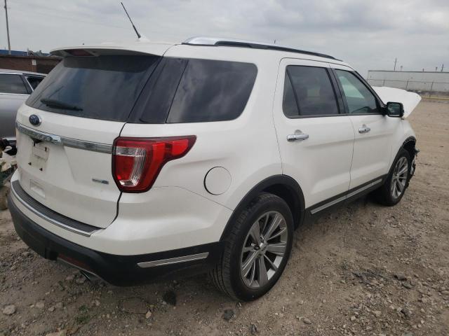 Photo 3 from auction – 2018 FORD EXPLORER L with VIN 1FM5K8FH5JGC26289