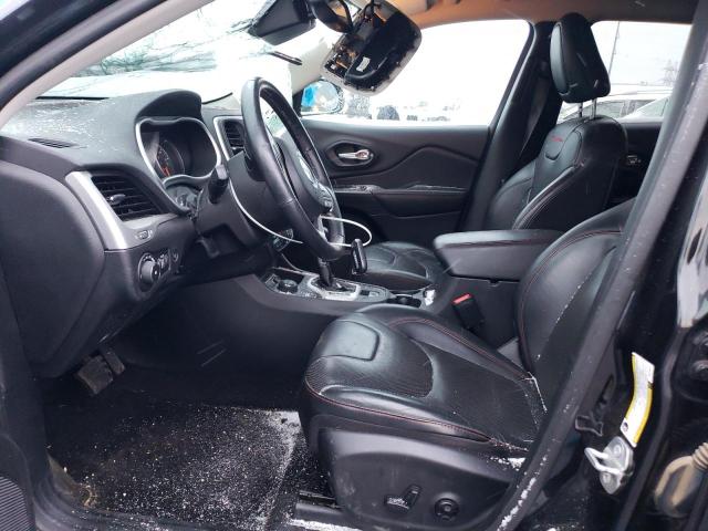 Photo 7 from auction – 2016 JEEP CHEROKEE T with VIN 1C4PJMBS3GW133327