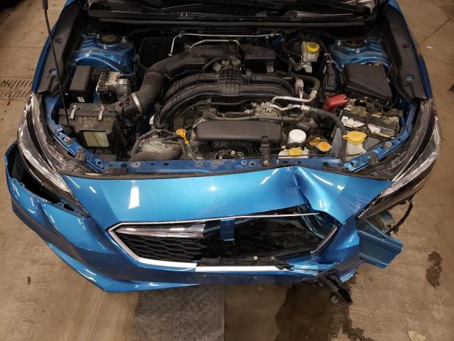 Photo 11 from auction – 2017 SUBARU IMPREZA LI with VIN 4S3GKAU63H3602978