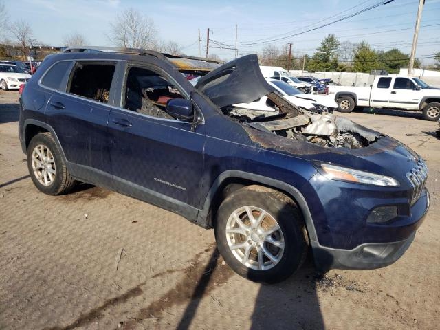 Photo 4 from auction – 2014 JEEP CHEROKEE L with VIN 1C4PJMCB2EW124968