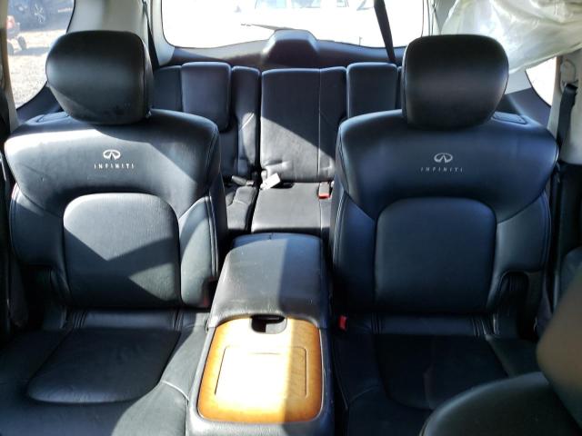 Photo 10 from auction – 2011 INFINITI QX56 with VIN JN8AZ2NE8B9007484