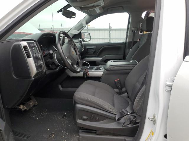 Photo 7 from auction – 2018 CHEVROLET SILVERADO with VIN 3GCUKREC7JG530899