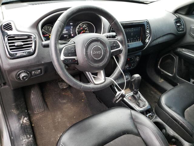 Photo 8 from auction – 2018 JEEP COMPASS LA with VIN 3C4NJCBB9JT327536