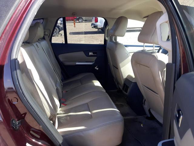 Photo 10 from auction – 2011 FORD EDGE LIMIT with VIN 2FMDK3KC5BBB35573