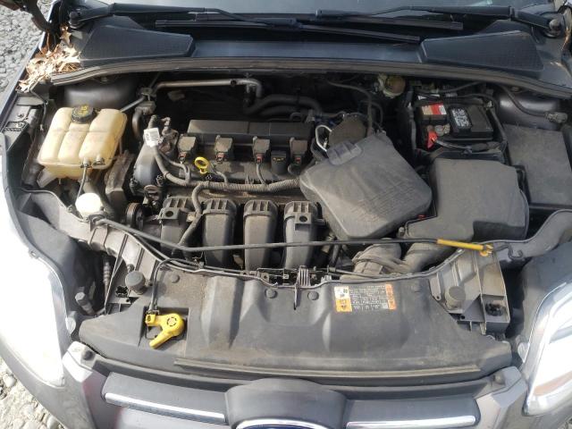 Photo 11 from auction – 2014 FORD FOCUS SE with VIN 1FADP3F23EL446615