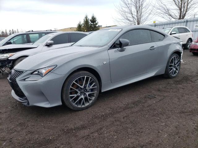 LEXUS RC 350 2016 с VIN JTHSE5BC9G5006664 - Снимка от търг