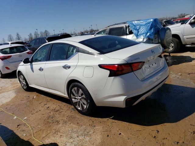 Photo 2 from auction – 2020 NISSAN ALTIMA S with VIN 1N4BL4BV0LC247995