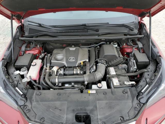 Photo 12 from auction – 2021 LEXUS NX 300 BAS with VIN JTJGARBZ1M5021750