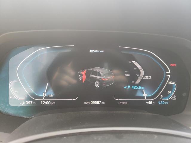 Photo 9 from auction – 2022 BMW X5 XDRIVE4 with VIN 5UXTA6C00N9L76403