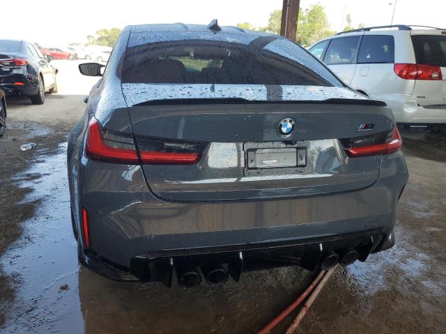 Photo 6 from auction – 2021 BMW M3 COMPETI with VIN WBS33AY0XMFL29184