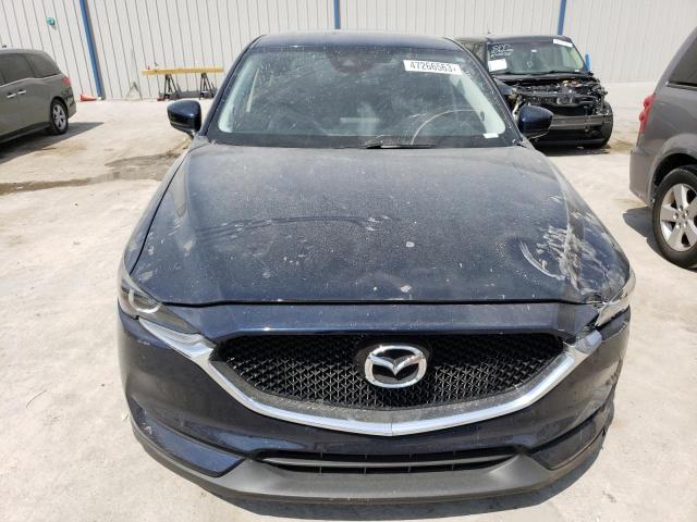 Photo 5 from auction – 2017 MAZDA CX-5 TOURI with VIN JM3KFACL1H0160099