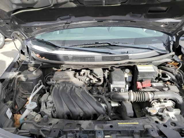 Photo 11 from auction – 2017 NISSAN VERSA S with VIN 3N1CN7AP4HL807528