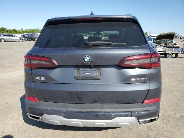 Photo 6 from auction – 2021 BMW X5 SDRIVE with VIN 5UXCR4C00M9E88861