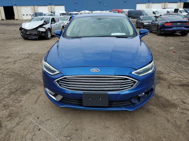 Photo 5 from auction – 2018 FORD FUSION TIT with VIN 3FA6P0D97JR247019