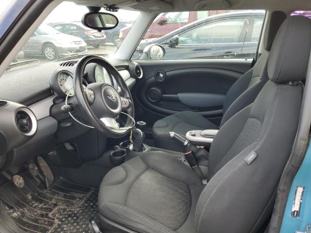 Photo 7 from auction – 2007 MINI COOPER with VIN WMWMF33547TU63676