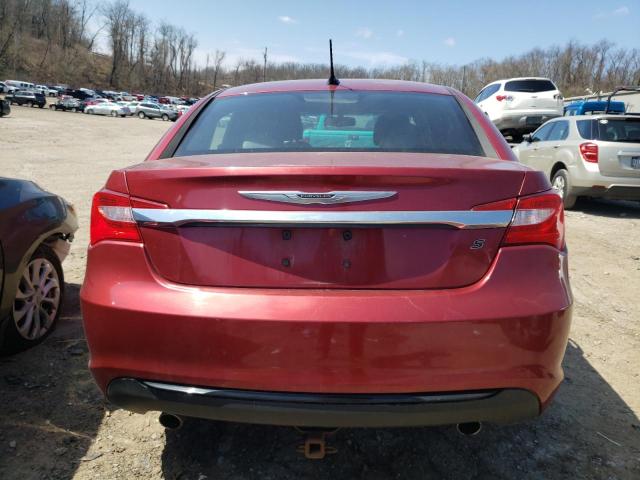 Photo 6 from auction – 2011 CHRYSLER 200 S with VIN 1C3BC8FGXBN574828