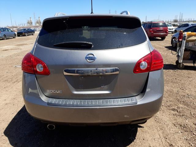 Photo 6 from auction – 2013 NISSAN ROGUE S with VIN JN8AS5MT0DW012186
