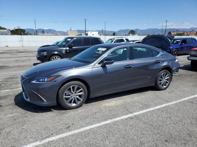 LEXUS ES 300H BA 2023 with VIN 58ADA1C19PU028671 - Photo from auction