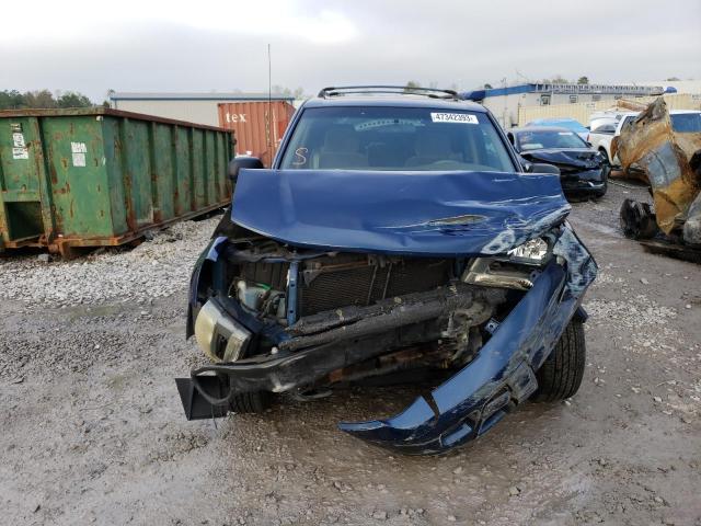 Photo 5 from auction – 2002 CHEVROLET TRAILBLAZE with VIN 1GNDS13S822442019