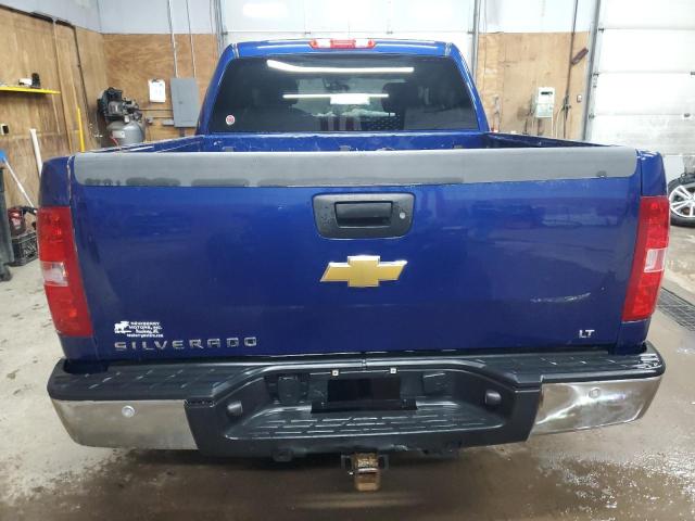 Photo 6 from auction – 2013 CHEVROLET SILVERADO with VIN 3GCPKSE79DG277001