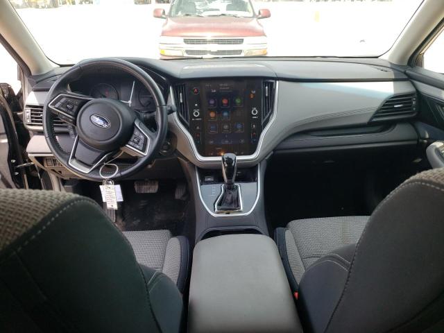 Photo 8 from auction – 2021 SUBARU OUTBACK PR with VIN 4S4BTADC5M3107040