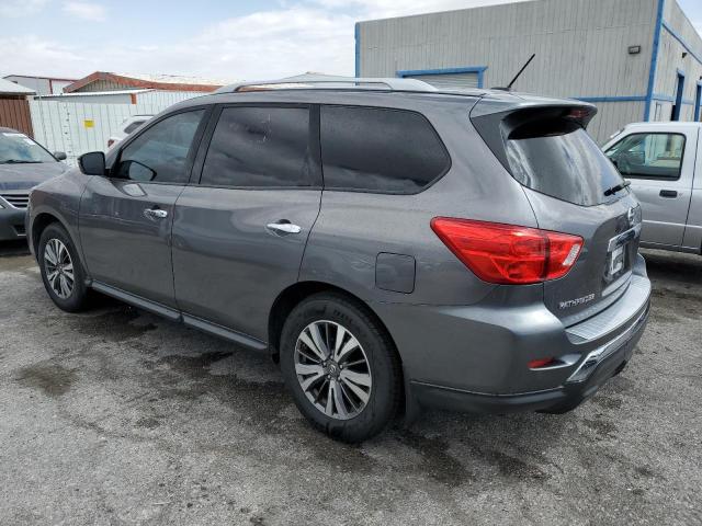 Photo 2 from auction – 2017 NISSAN PATHFINDER with VIN 5N1DR2MN9HC616875